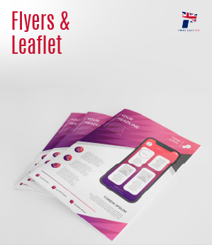 Flyers & Leaflets