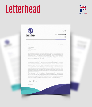 Letterheads